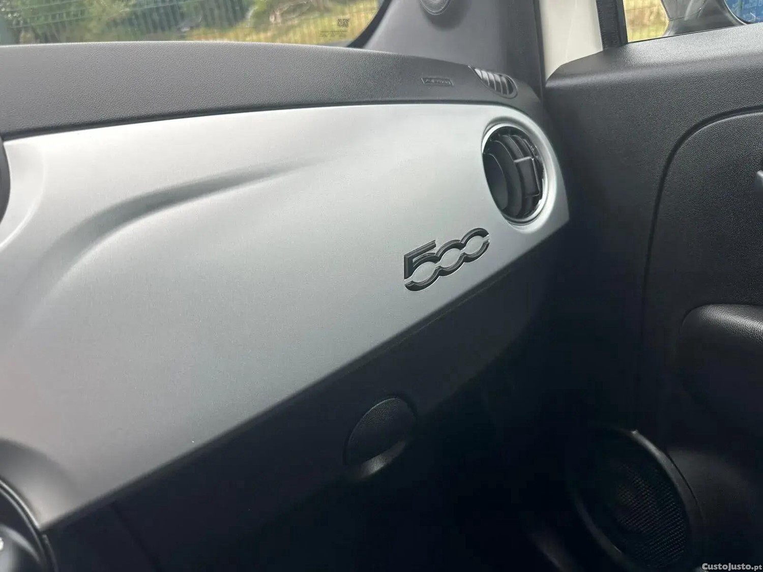 Fiat 500C 1.0 Hybrid Lounge — fotografia 3