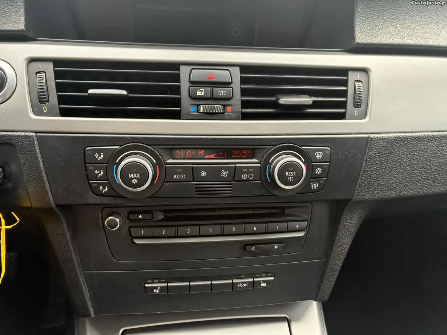 BMW 318 d Touring — fotografia 9
