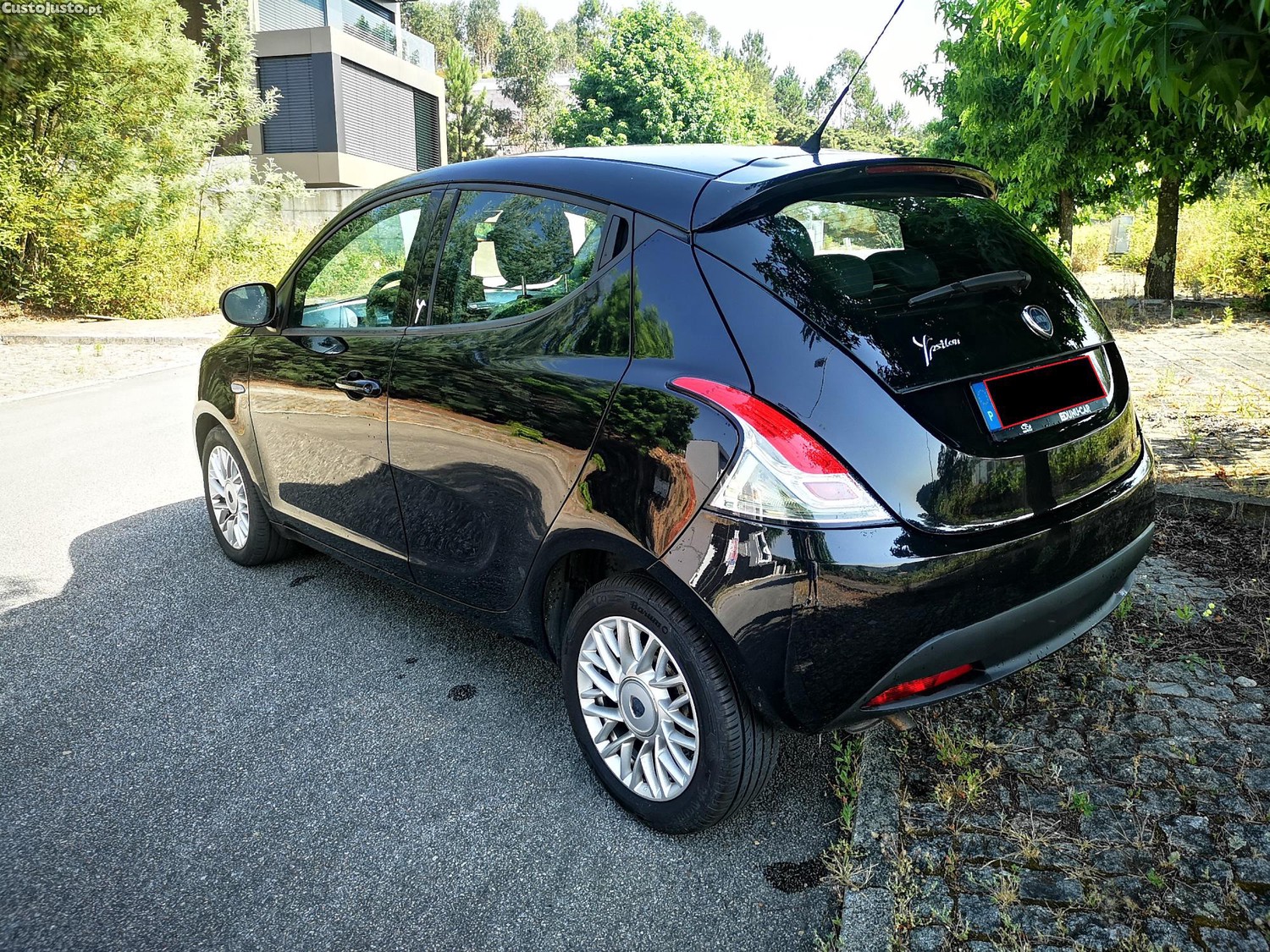Lancia Ypsilon 1.2 S&S GOLD - 5 Portas - Nacional - 100.000kms - 1 Dono - C/ GARANTIA — fotografia 18