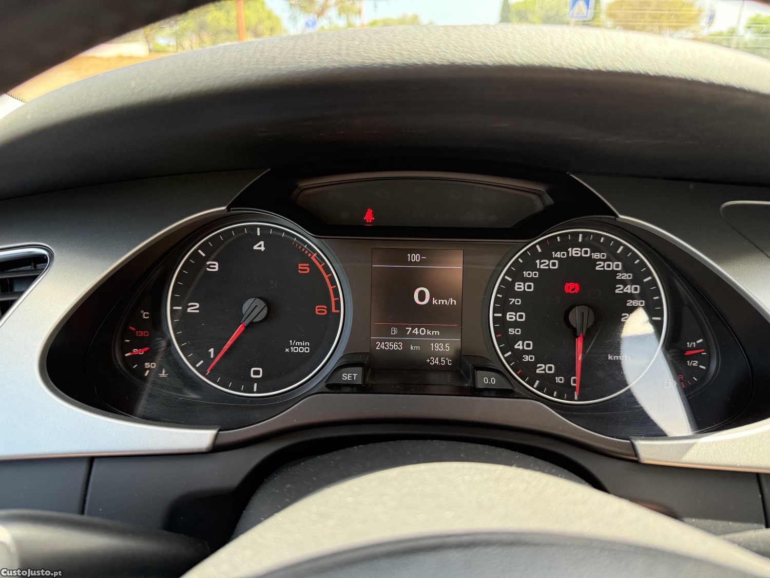 Audi A4 Sport — fotografia 5