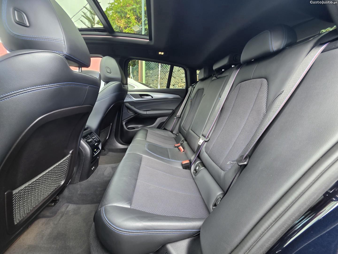 BMW X4 M40 d Auto — fotografia 49