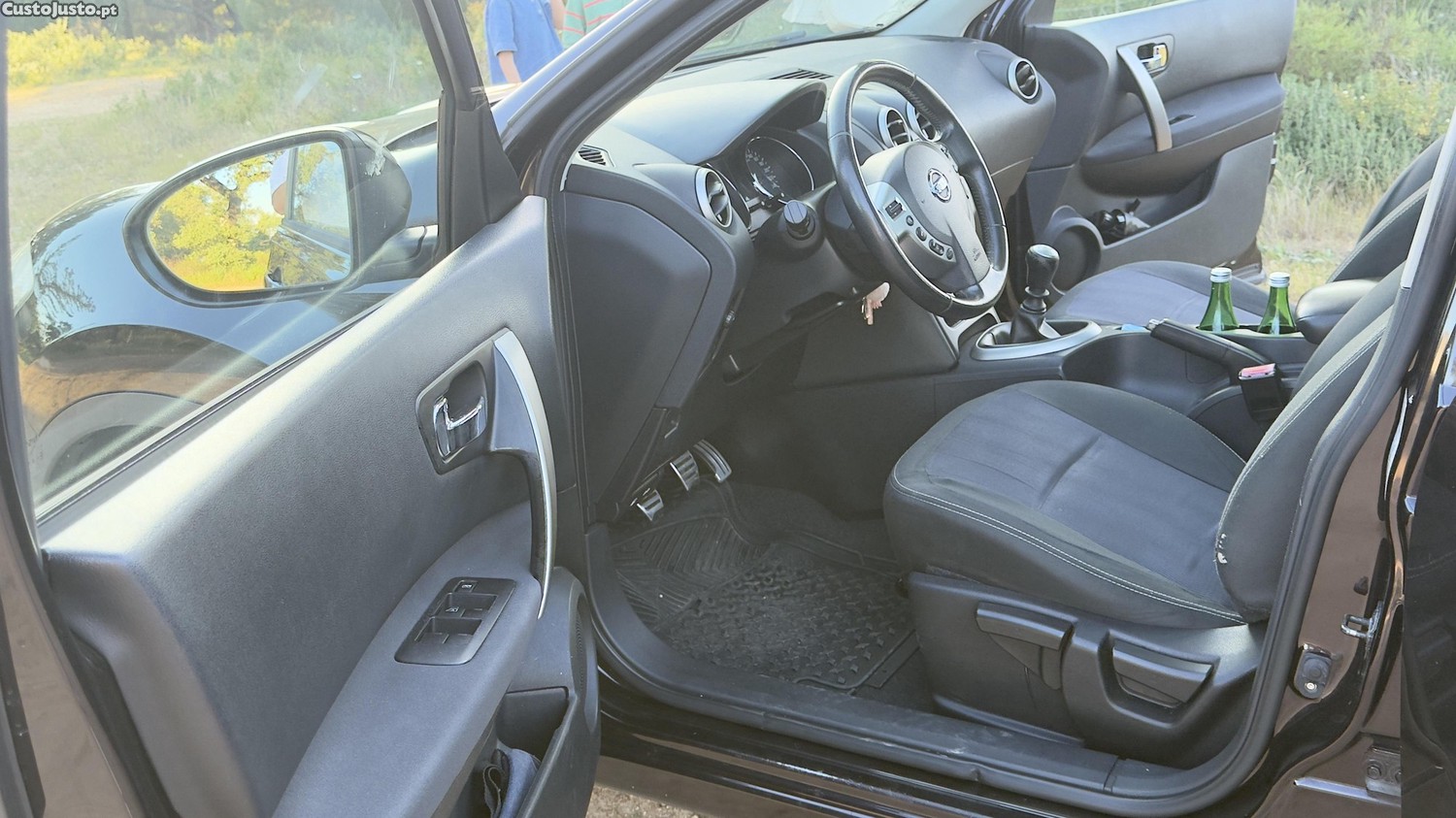 Nissan Qashqai +2 1.5 — fotografia 3