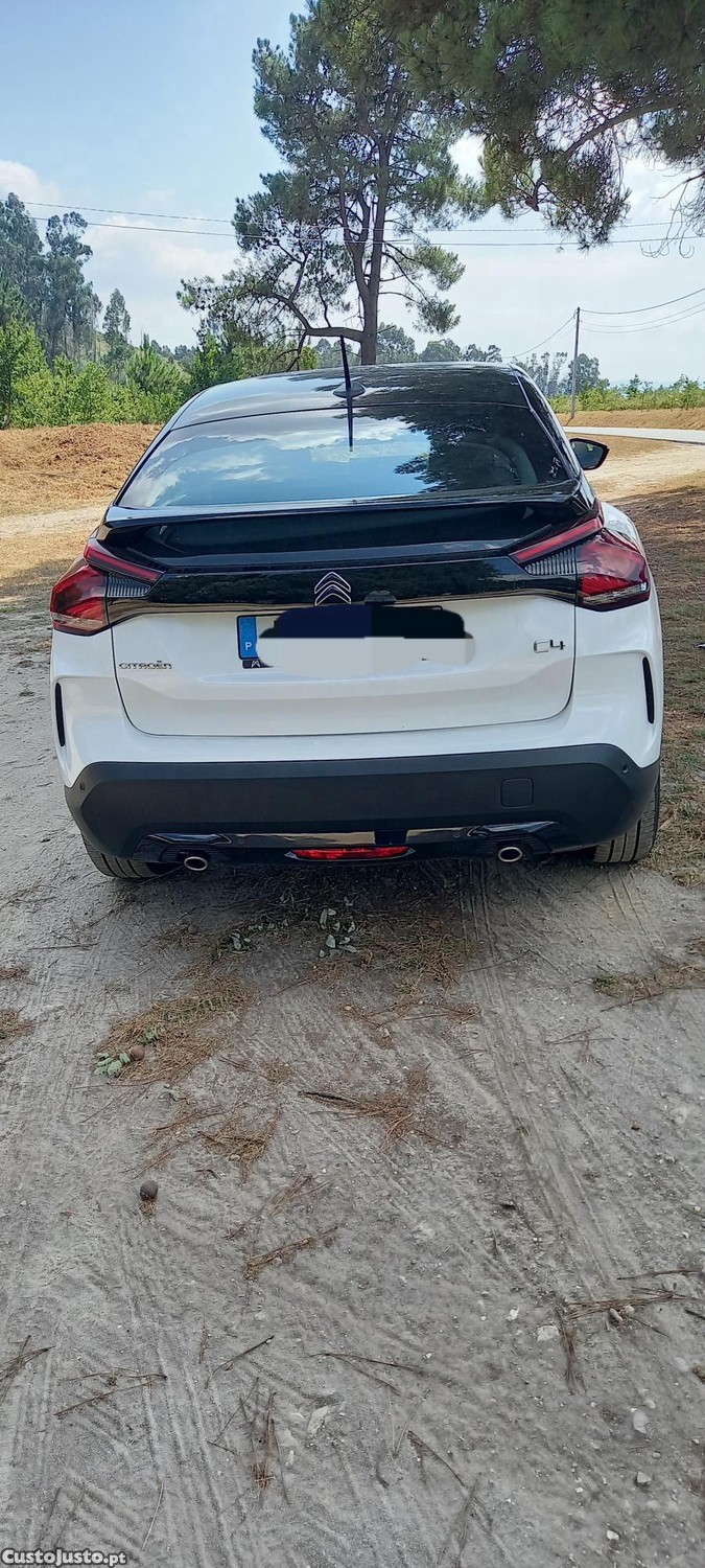 Citroën C4 Puretech 1.2 130Plus — fotografia 4