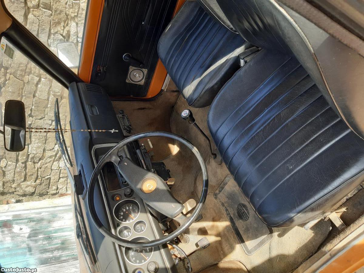 Nissan  1974 Datsun 100 A — photo 3