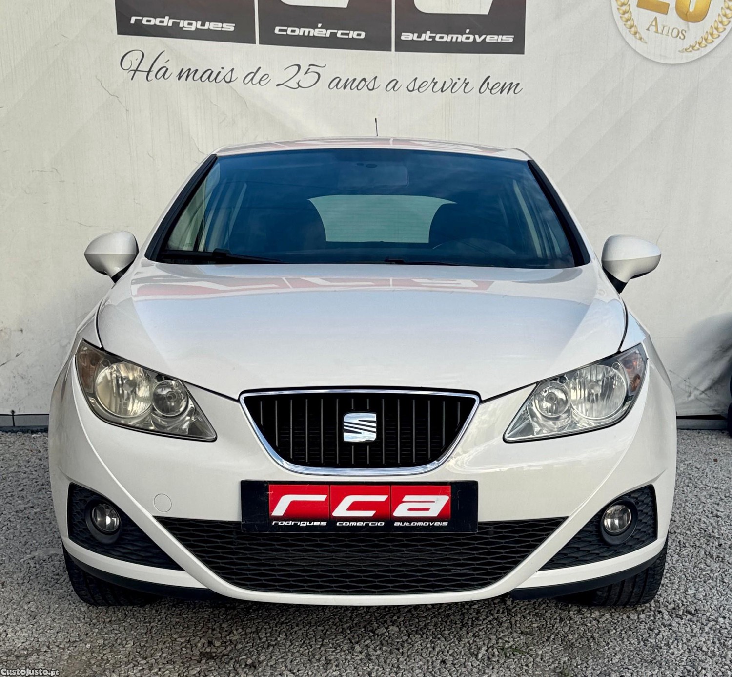 SEAT Ibiza 1.6 TDi 25 Anos — fotografia 23