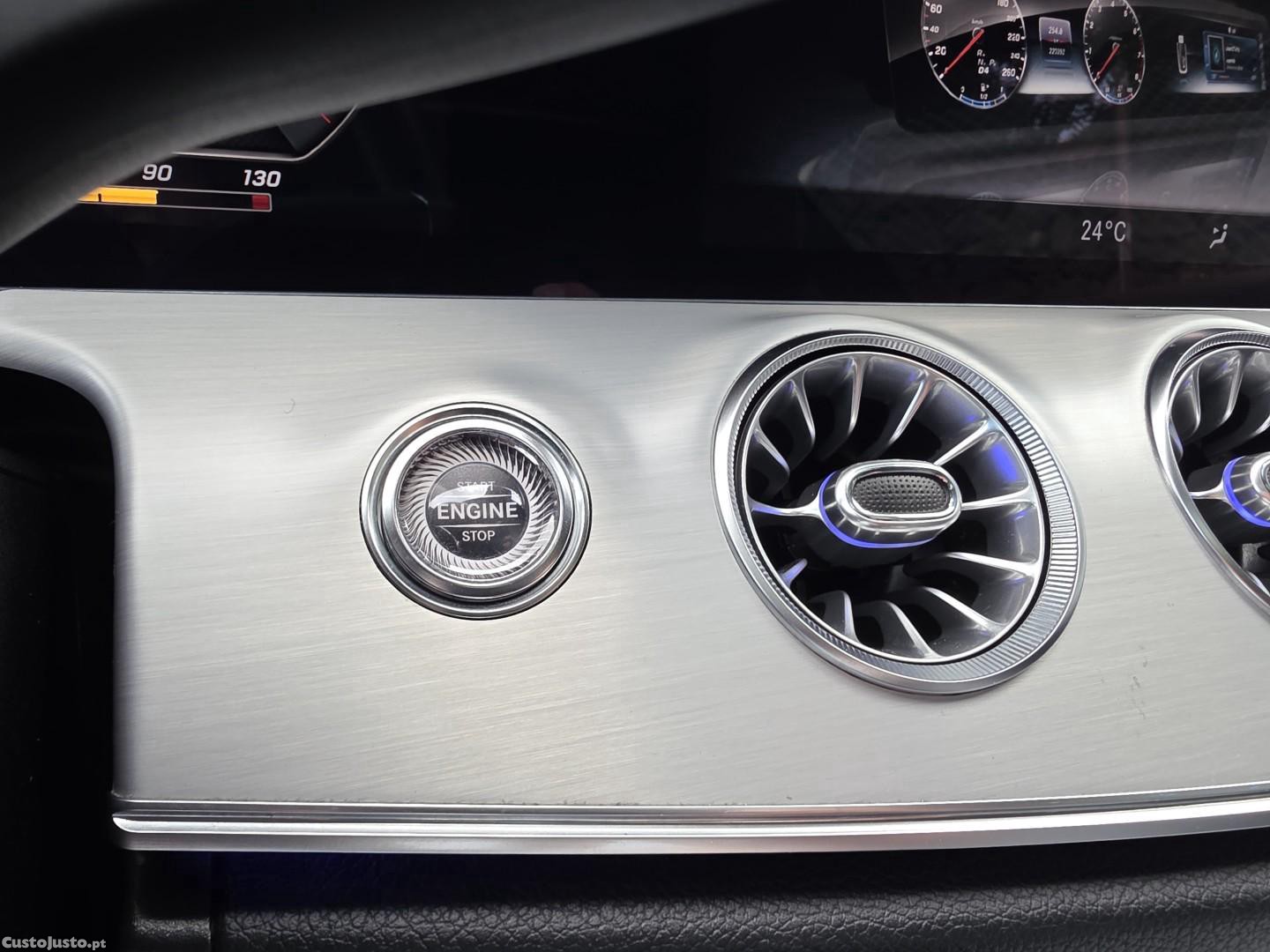 Mercedes-Benz E 220 d AMG Line Aut. — fotografia 18