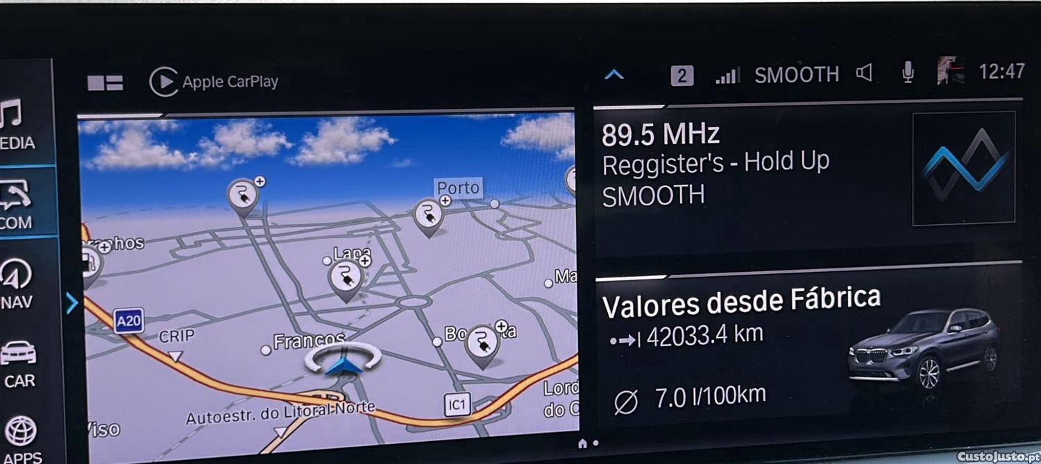 BMW X3 Xdrive30e — fotografia 6