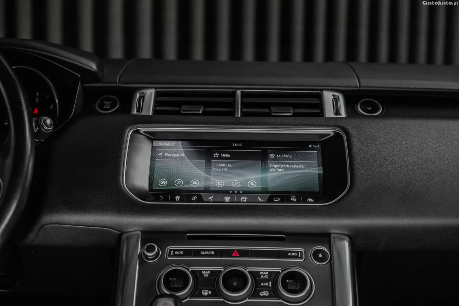 Land Rover Range Rover 2.0 SD4 HSE — fotografia 5