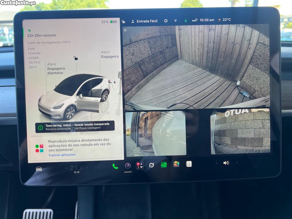 Tesla Model Y RWD 2023 — fotografia 4