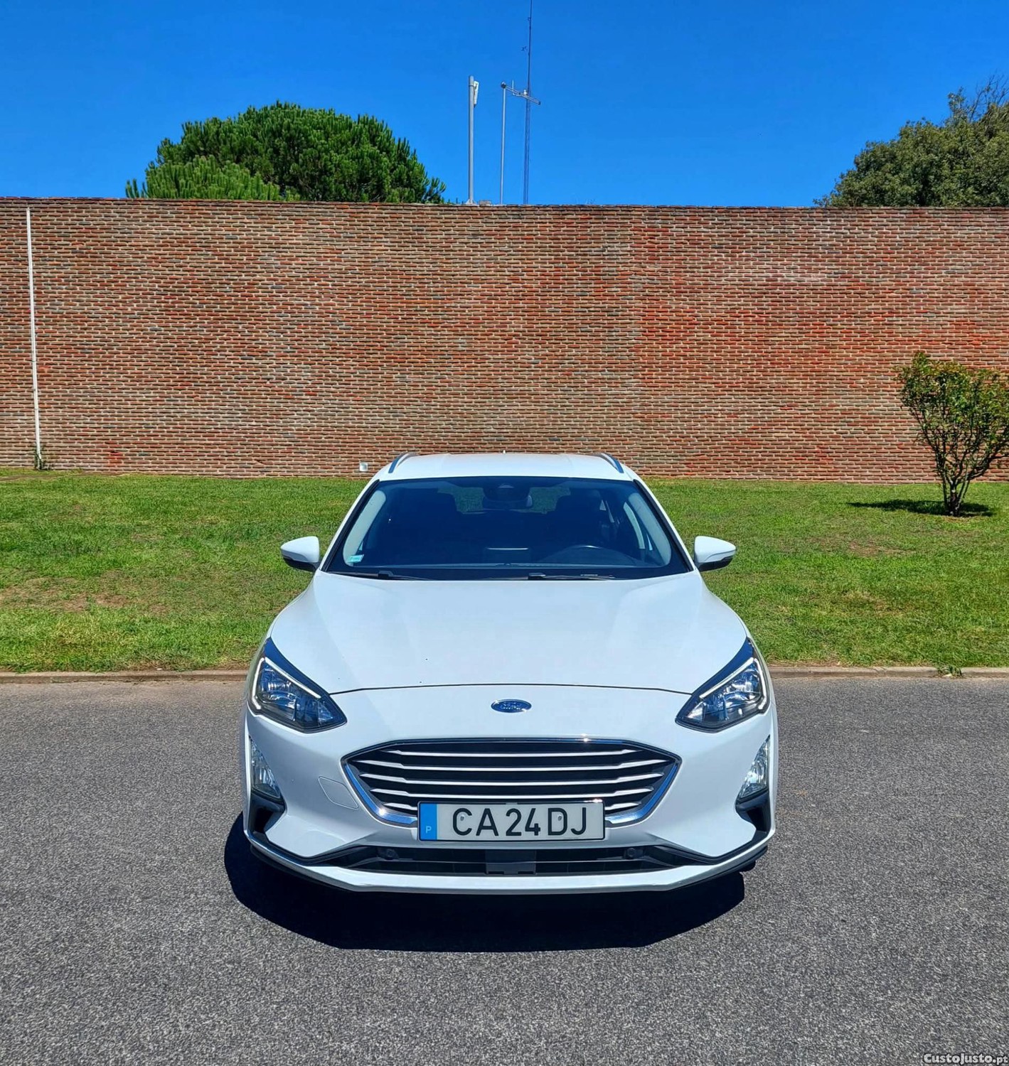 Ford Focus SW Muitos extras, Impecável 140 Mês - 20