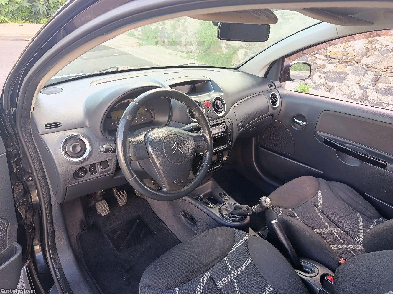 Citroën C2 VTR — fotografia 5