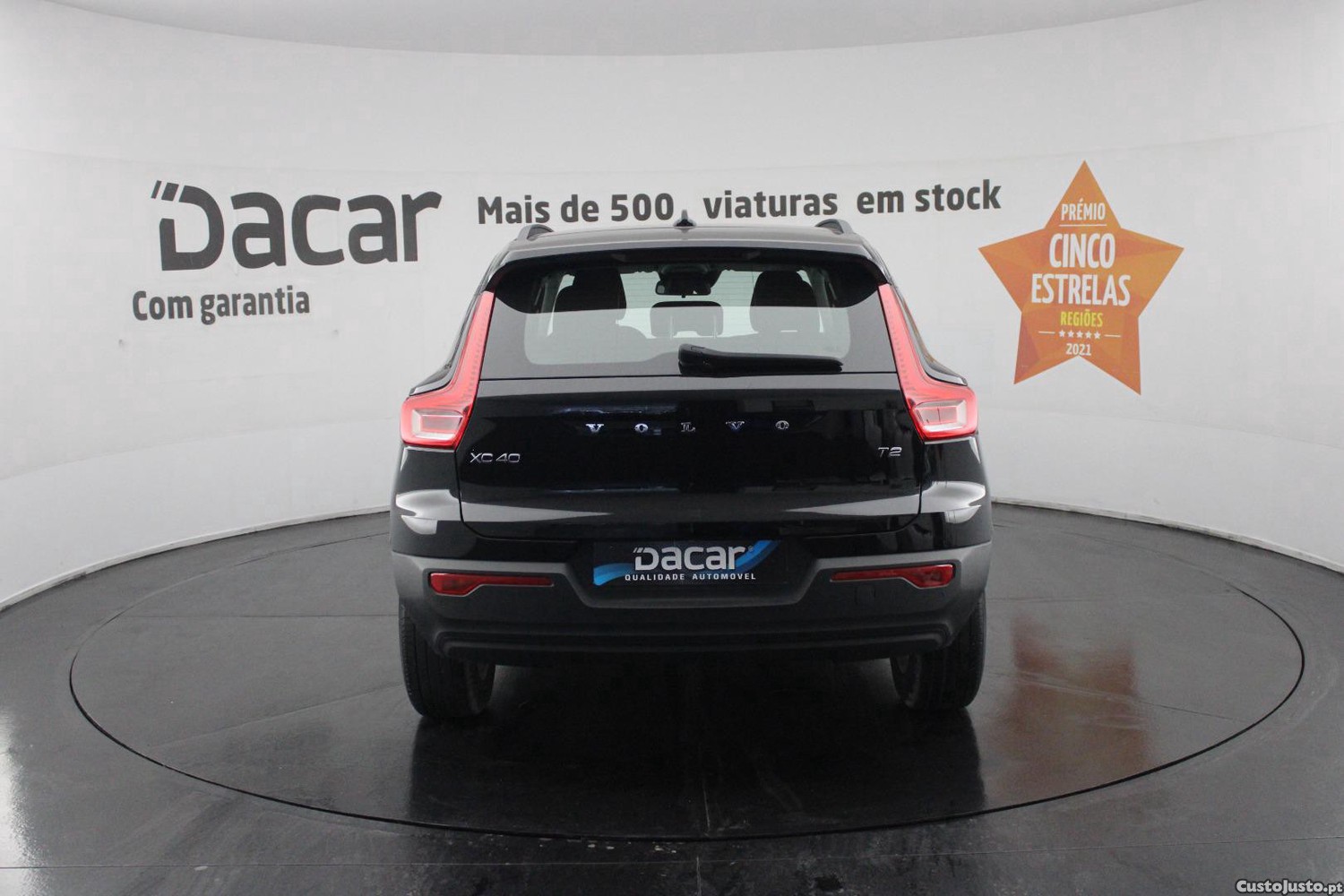 Volvo XC 40 1.5 T2 MOMENTUM CORE — fotografia 33