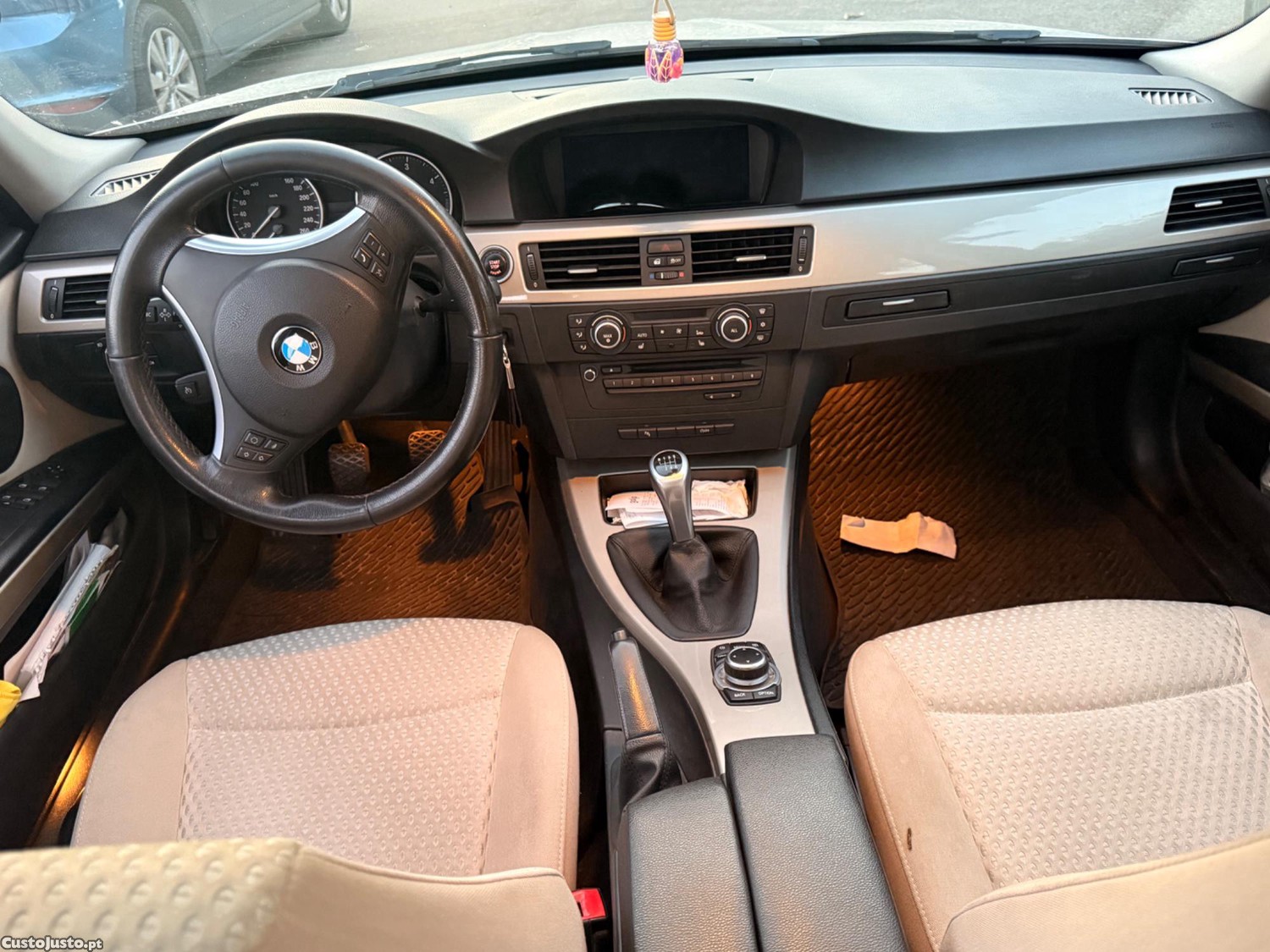 BMW 320 Coupe — fotografia 2