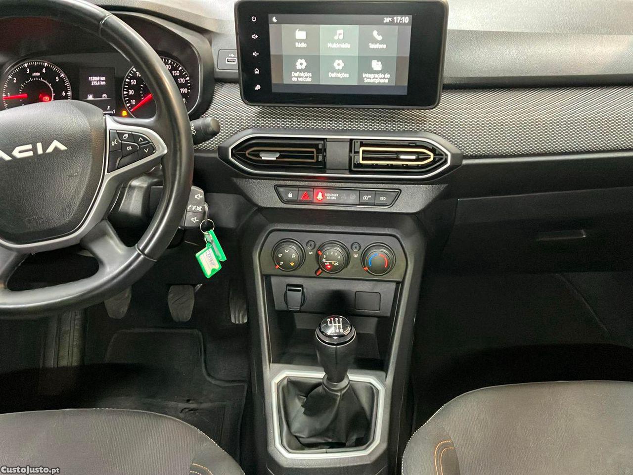 Dacia Sandero 1.0 ECO-G Essential Bi-Fuel — fotografia 14
