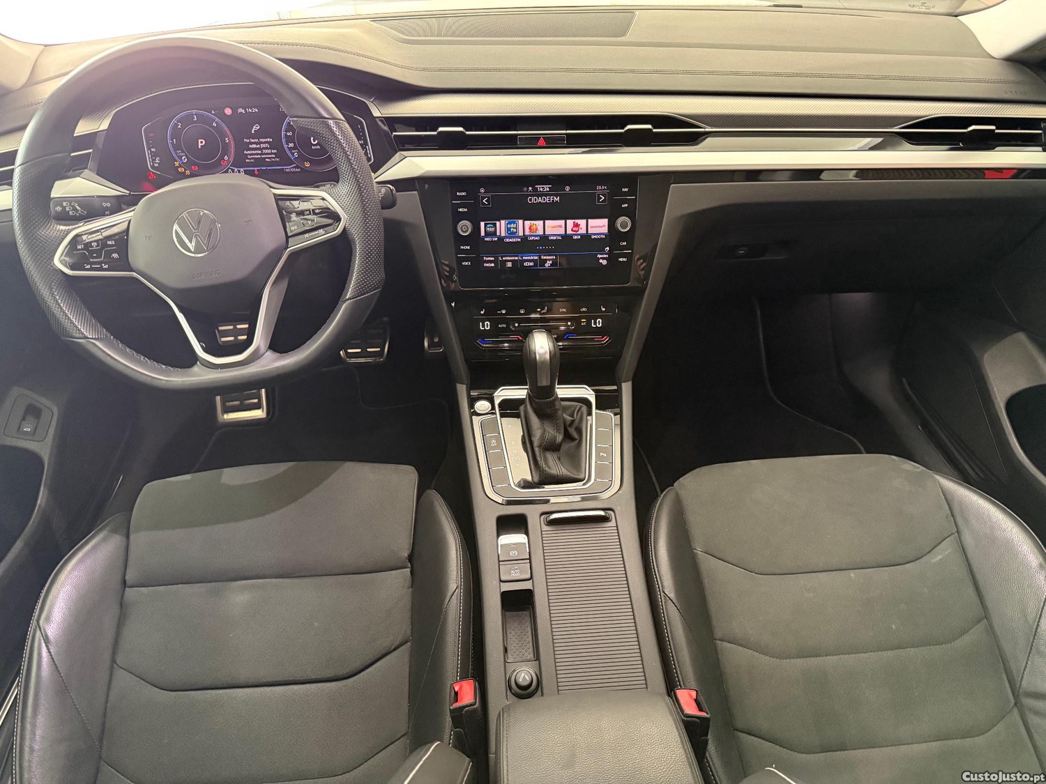 Volkswagen Arteon SHOOTING BREAK 2.0TDI DSG — fotografia 7
