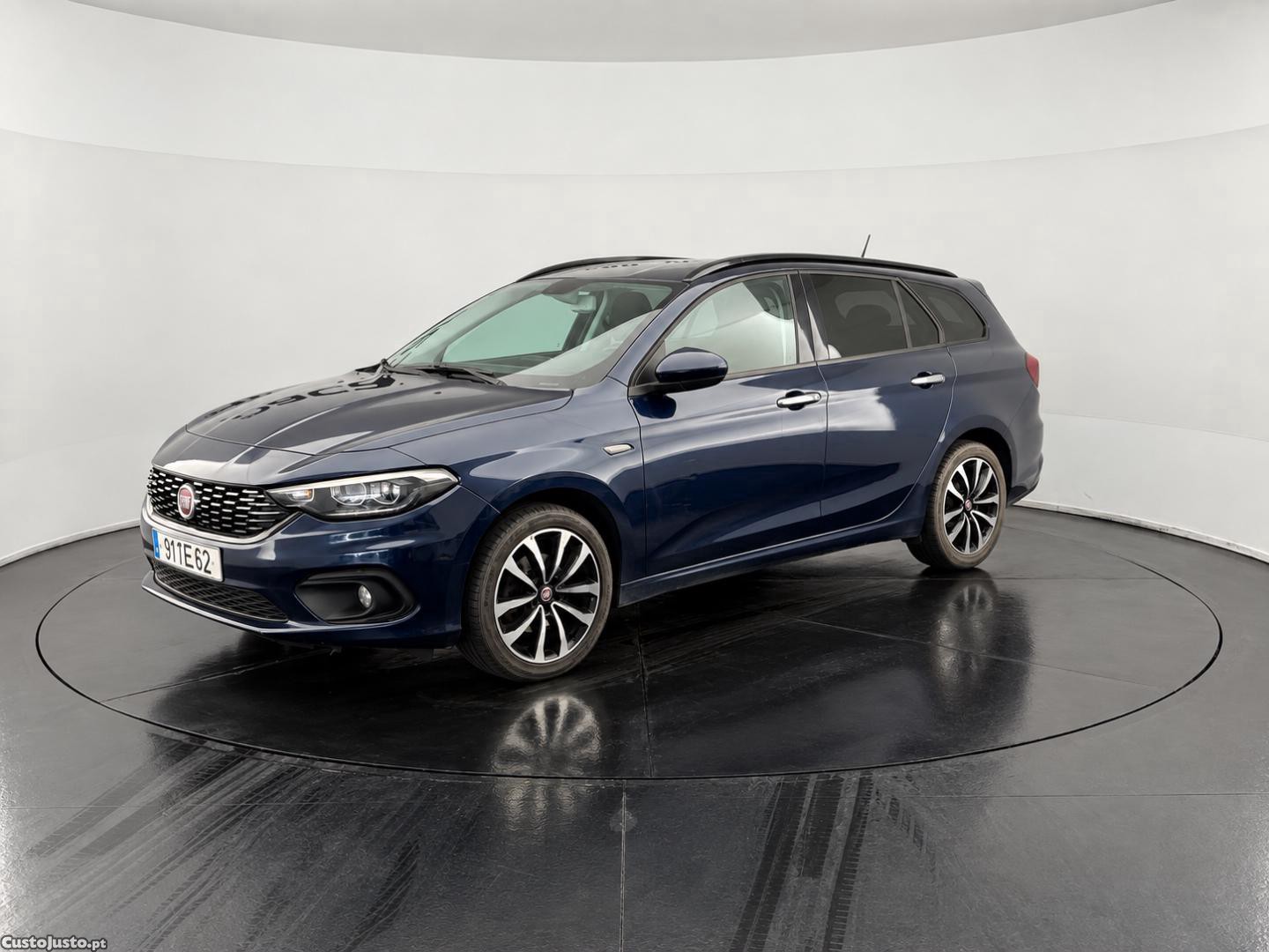 Fiat Tipo SW 1.6 MJET — fotografia 11