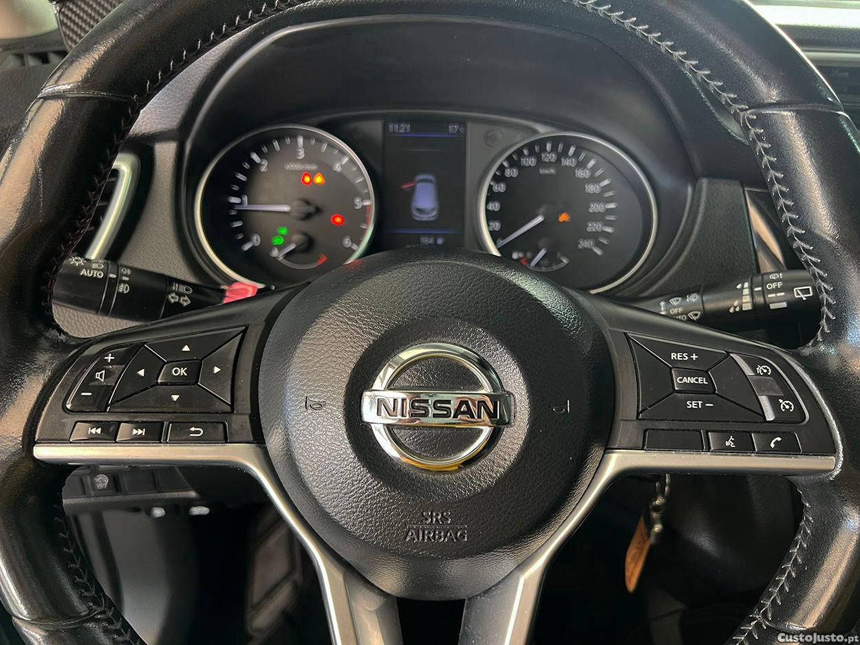 Nissan Qashqai 1.5 dCi Business Edition — fotografia 4