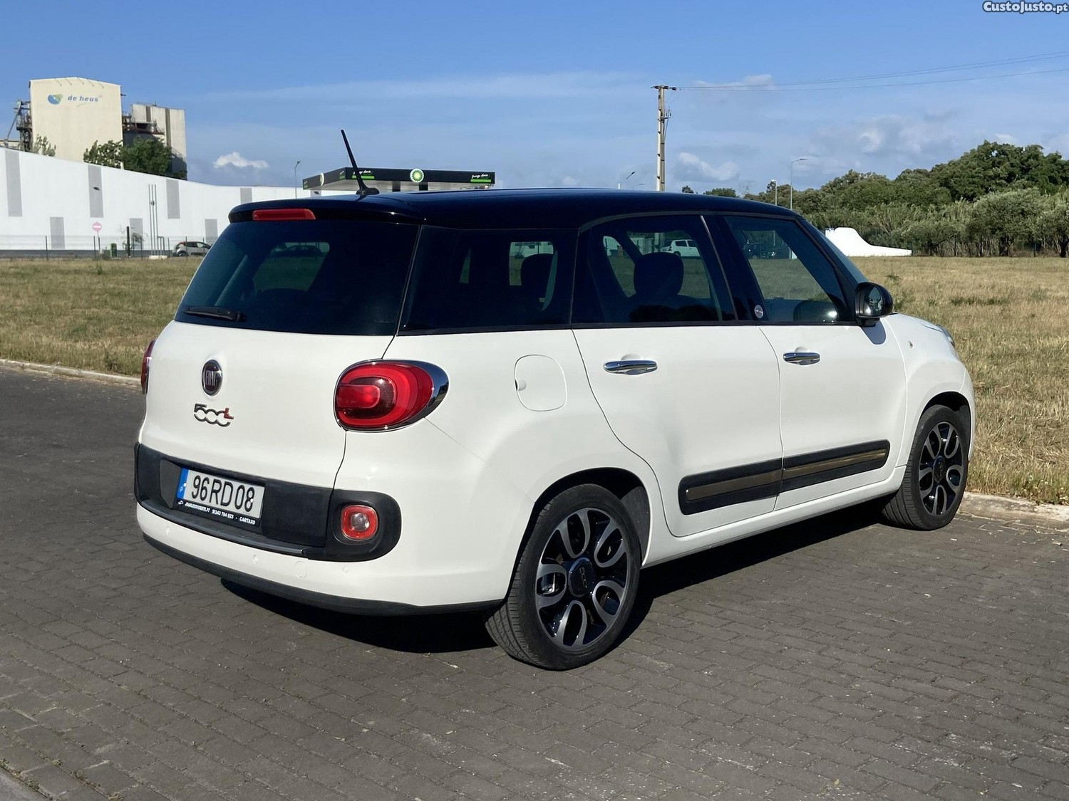 Fiat 500L 0.98V TwinAir7 Lugares (105cv) — fotografia 17