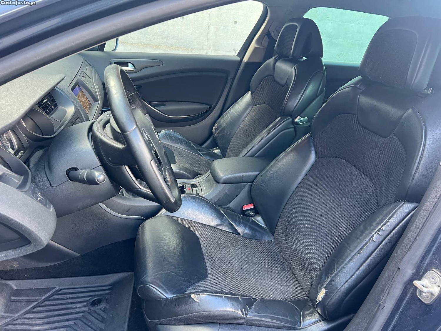 Citroën C5 2.0 HDI — fotografia 3