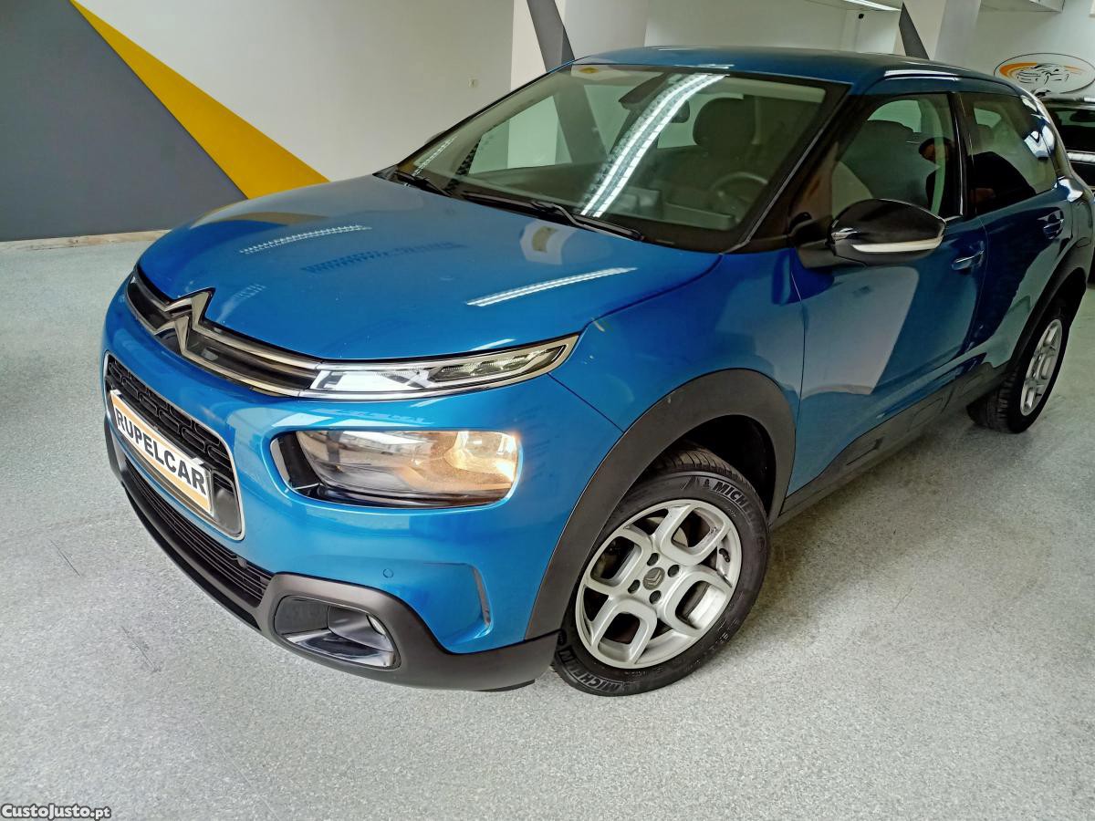 Citroën C4 catus 1.5 BlueHDI Feee Busine — photo 3