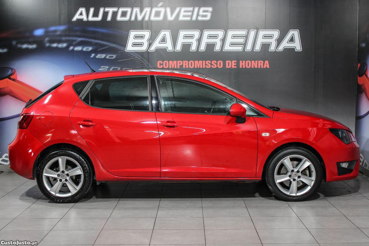 SEAT Ibiza 2.0 TDi FR — fotografia 18