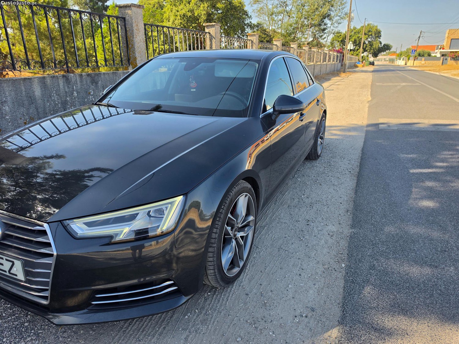 Audi A4 Sport — fotografia 5