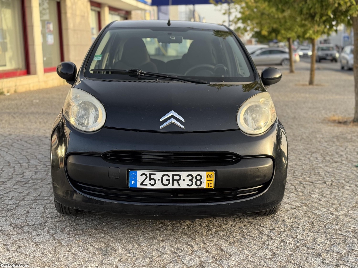 Citroën C1 1.0 Sx AC 5 Portas -08 — fotografia 10