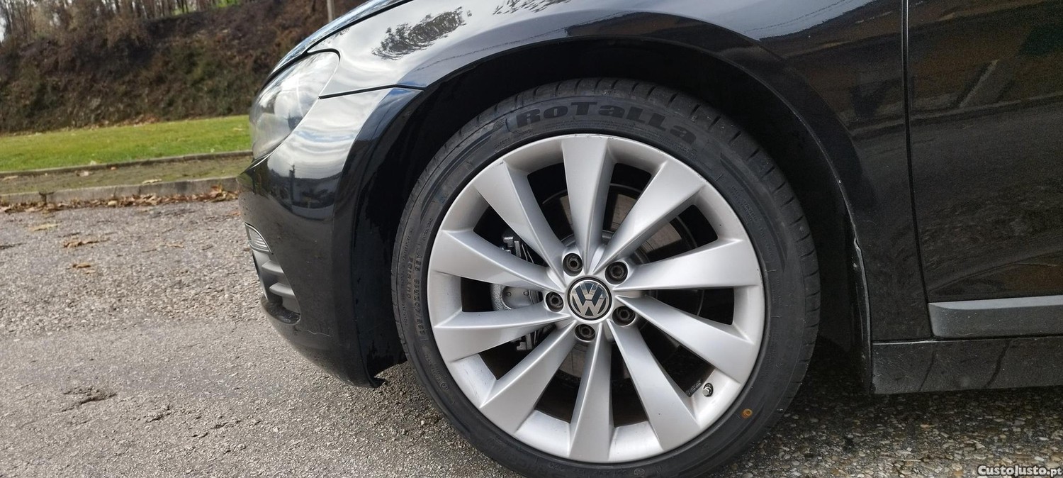 Volkswagen Scirocco 1.4 TSI 160 cv Nacional — fotografia 15