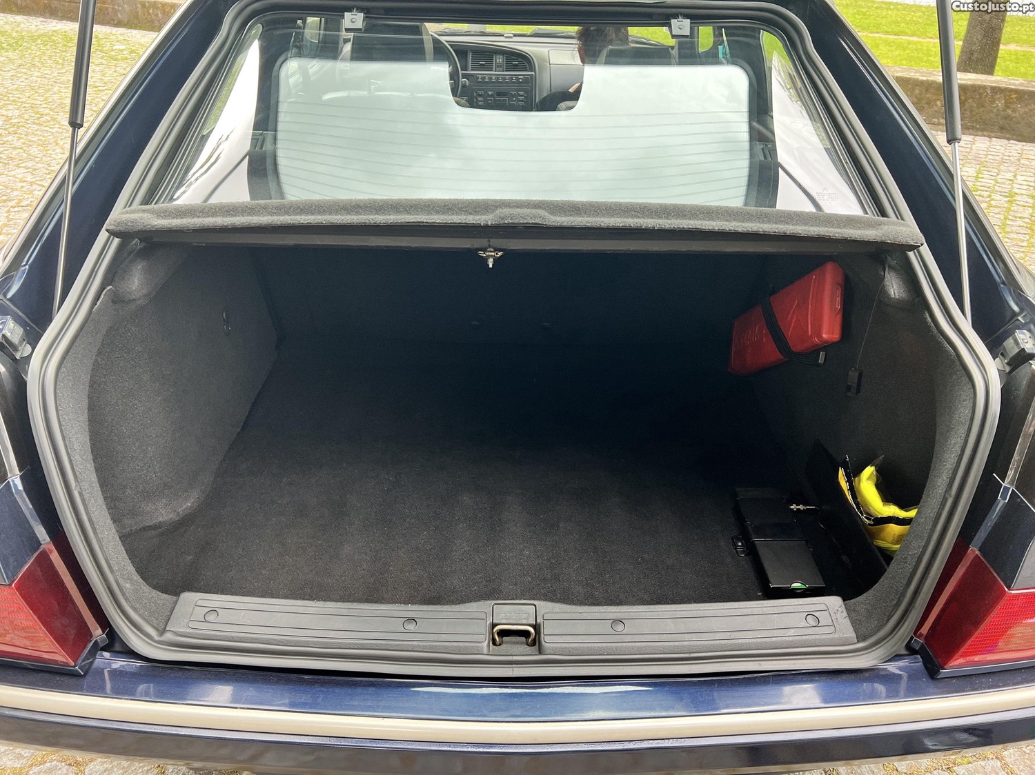 Citroën XM 2.5 Turbo D Exclusive — fotografia 3
