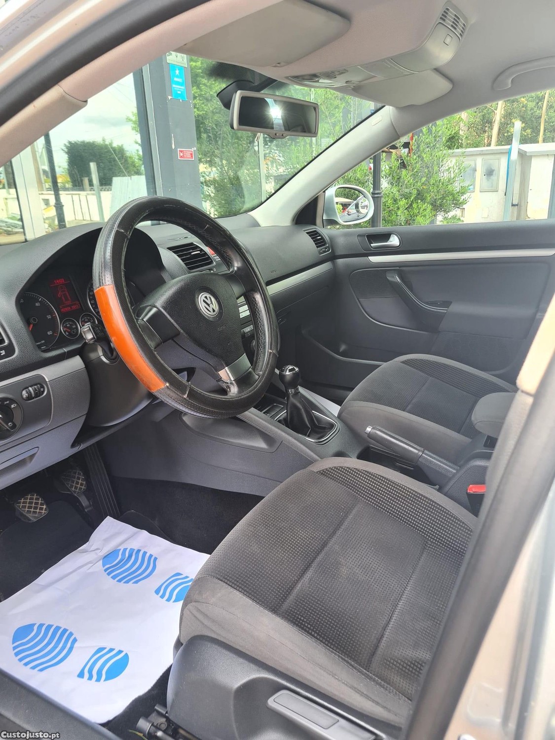 VW Golf Variant 1.9 TDi BlueM. Confortline - 08 — photo 5
