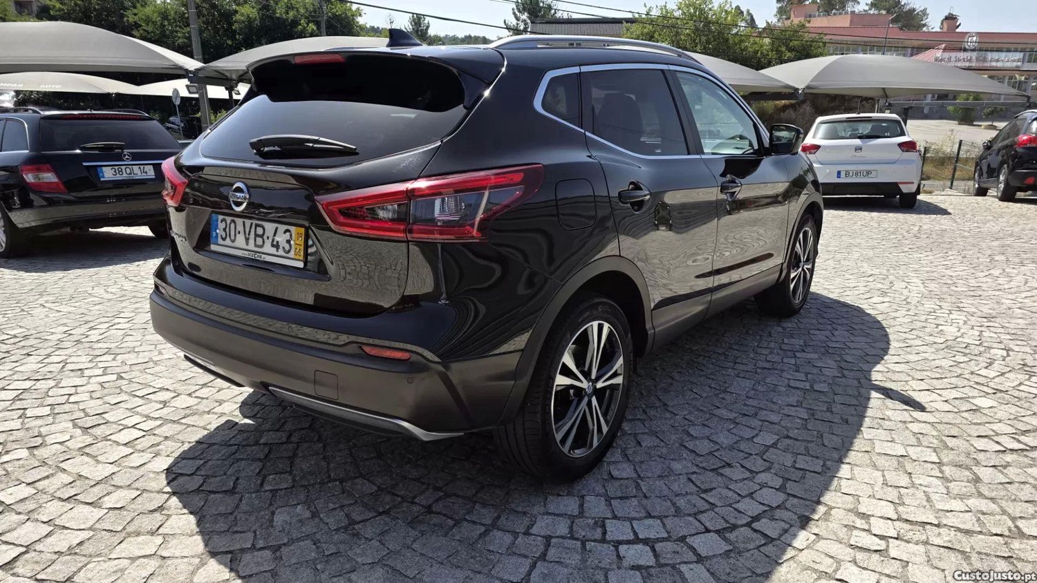 Nissan Qashqai 1.2 dig-t n-connecta led — fotografia 16