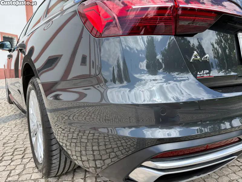 Audi A4 40 TDI Advanced S tr — fotografia 10