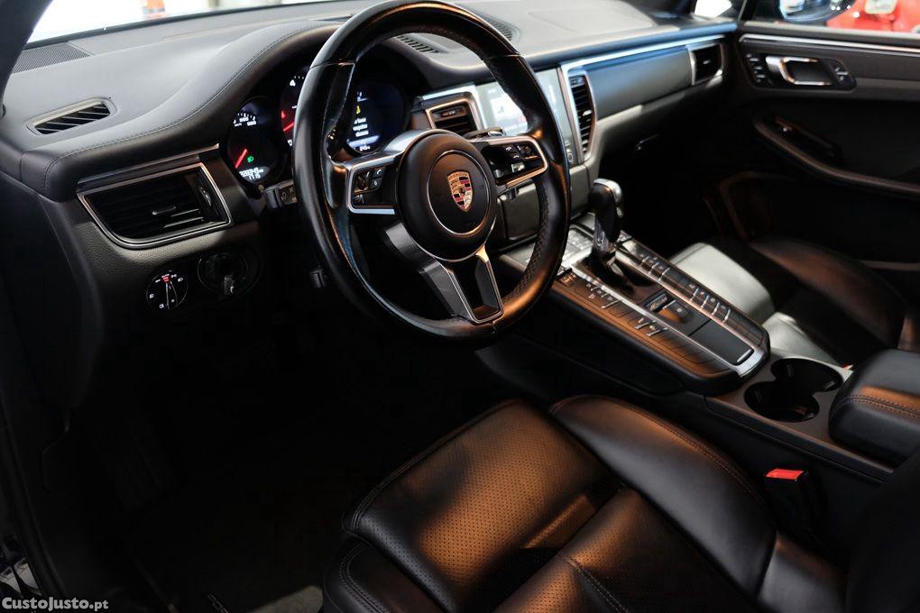 Porsche Macan PDK — fotografia 14