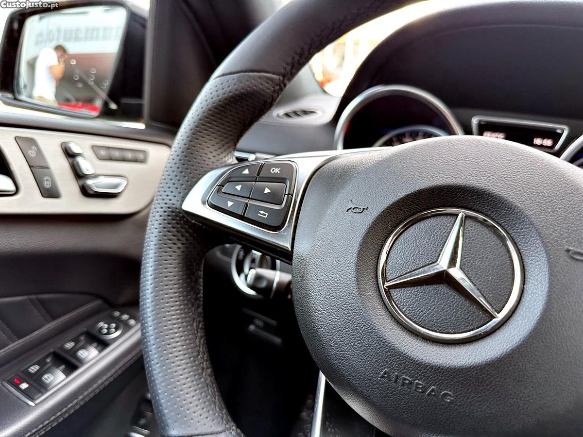 Mercedes-Benz GLE 43 AMG 43 — fotografia 49