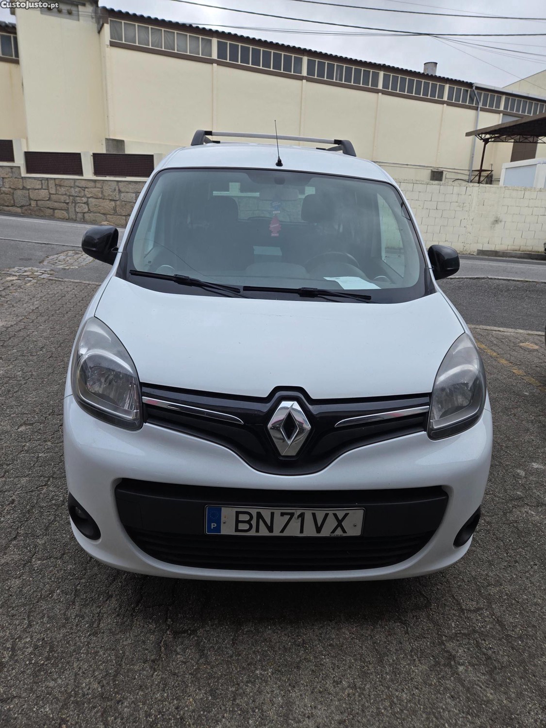 Renault Kangoo Limited 5 lugares — fotografia 5