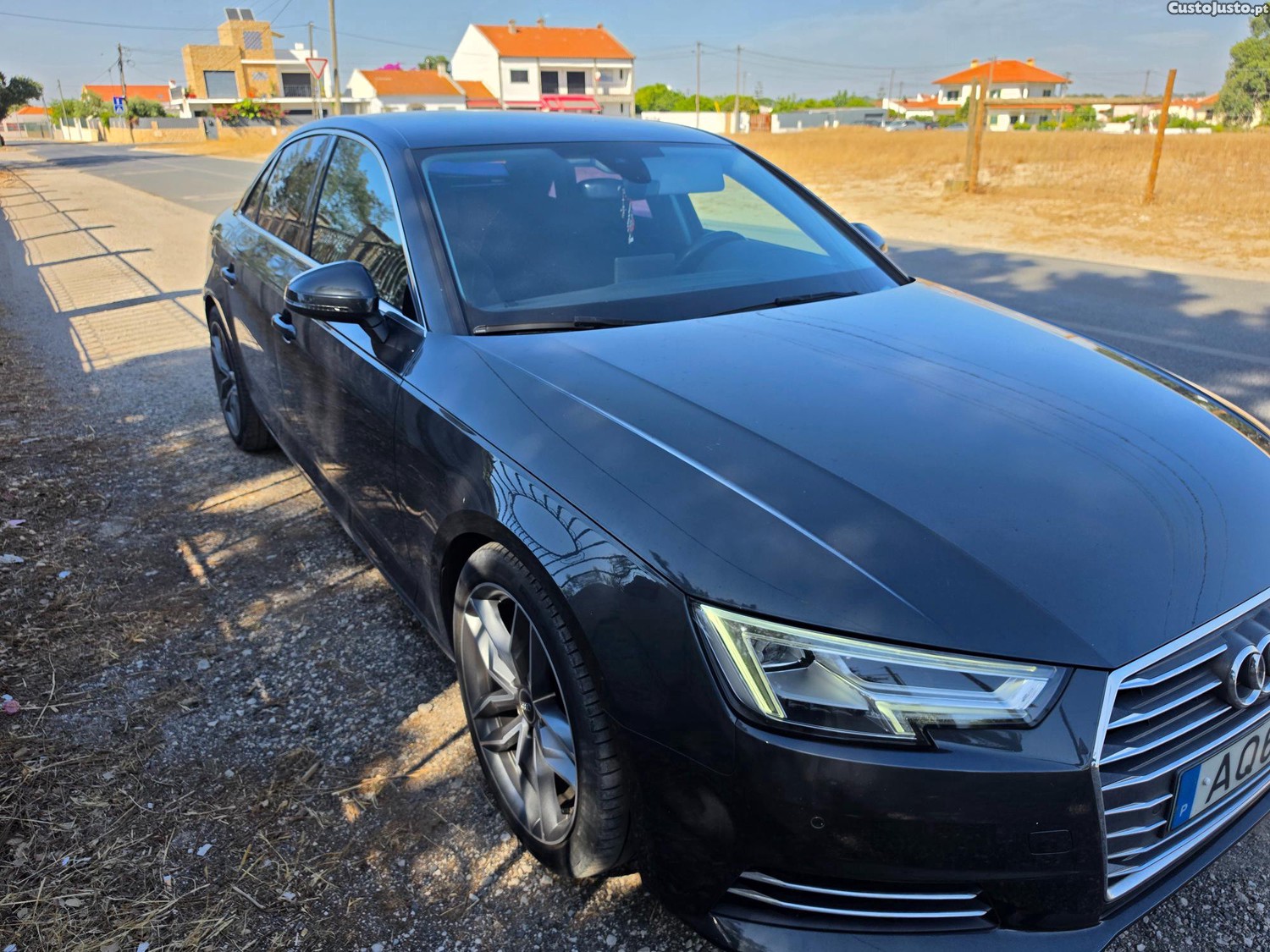 Audi A4 Sport — fotografia 7