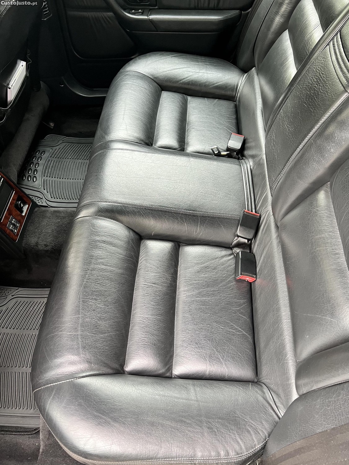 Citroën XM 2.5 Turbo D Exclusive — fotografia 4