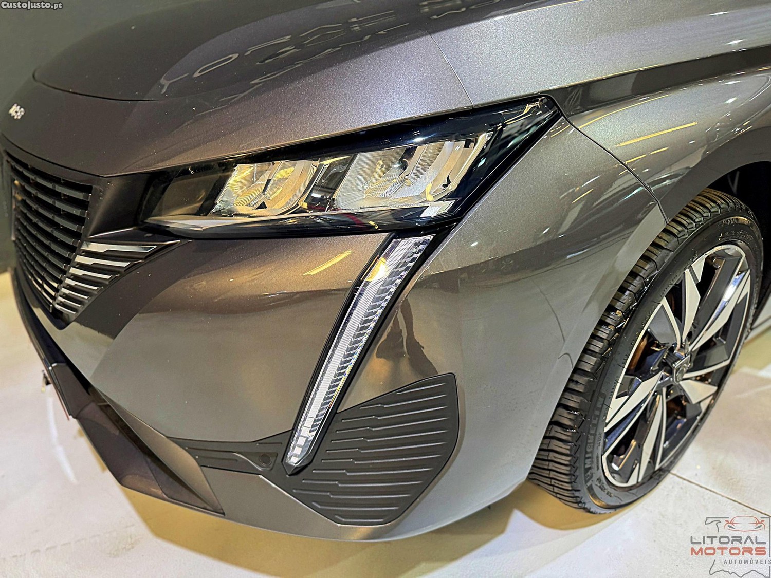 Peugeot 308 SW 1.2 PureTech Allure Pack EAT8 — fotografia 21