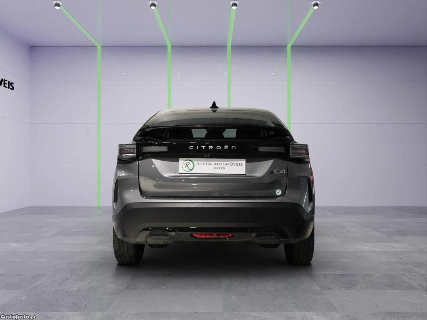 Citroën e-C4 136 PLUS — fotografia 11