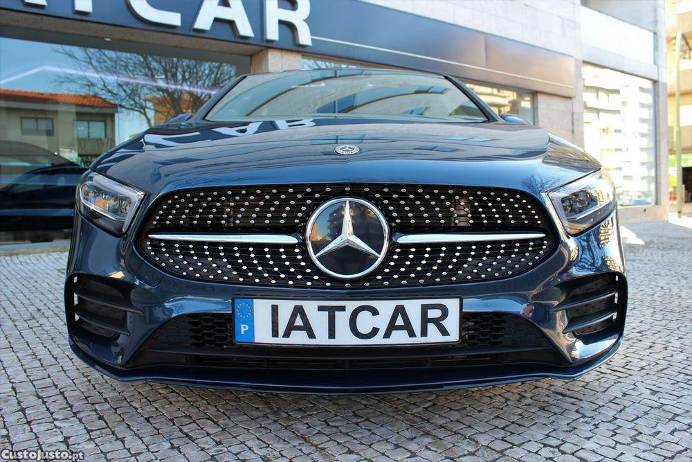 Mercedes-Benz A 200 d 8G-DCT AMG Line — fotografia 15