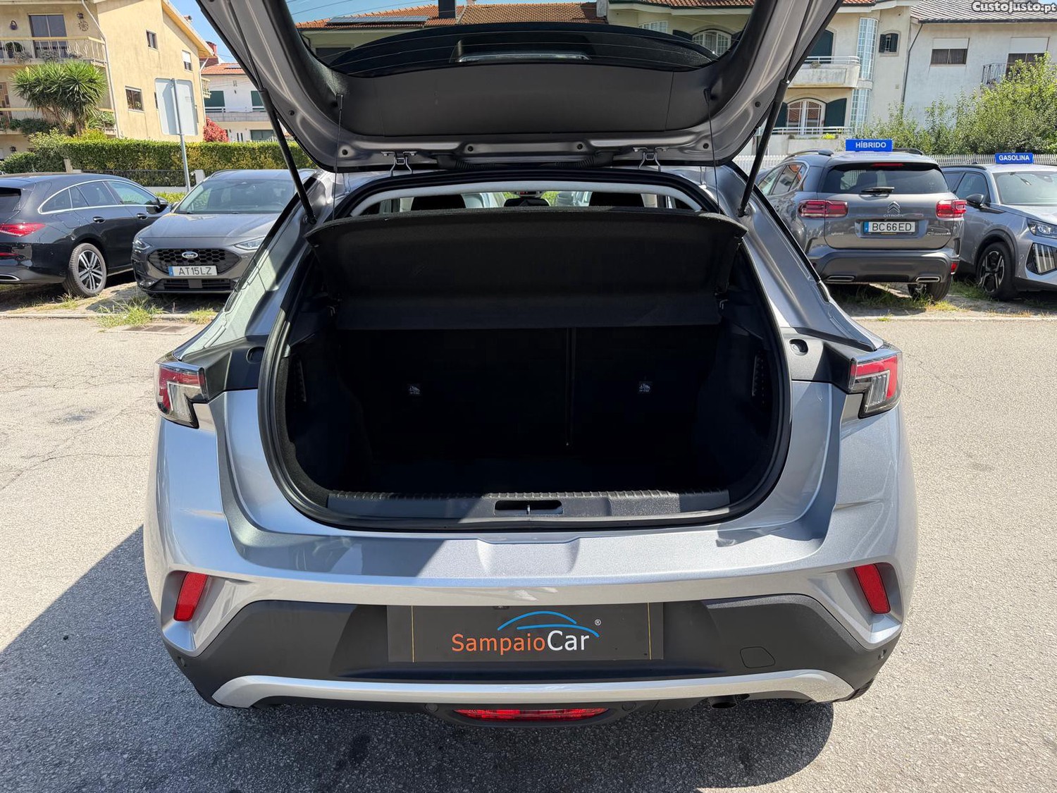 Opel Mokka 1.2 T Elegance — fotografia 15