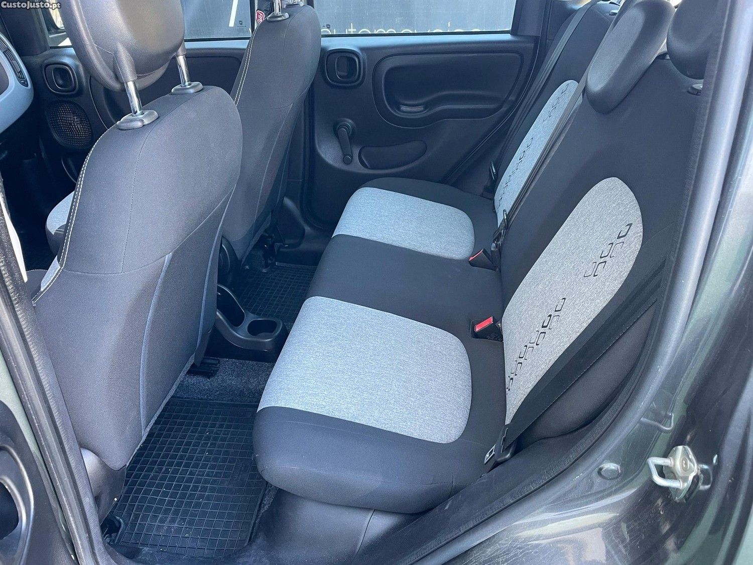 Fiat Panda 1.2 Lounge S&S — fotografia 9