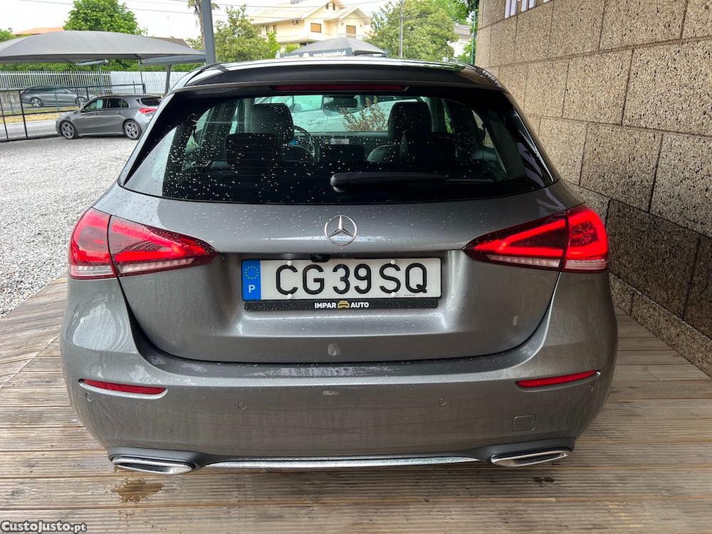 Mercedes-Benz A 200 BlueEFFICIENCY Progressive — fotografia 14