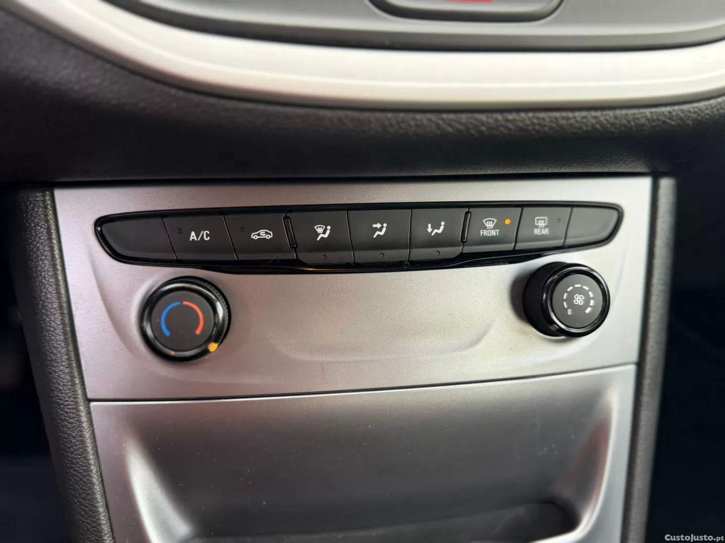 Opel Astra 1.6 cdti business edition s/s — fotografia 8