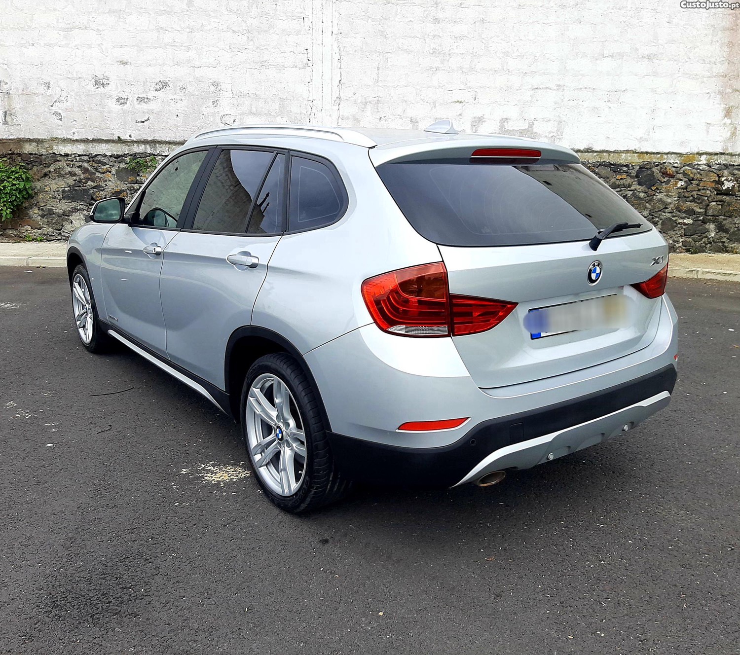 BMW X1 2.0 S-Drive — fotografia 4