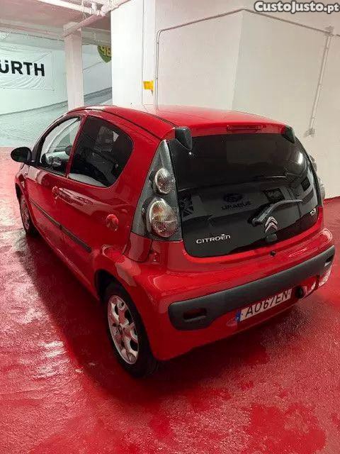Citroën C1 1.0 seduction — fotografia 15