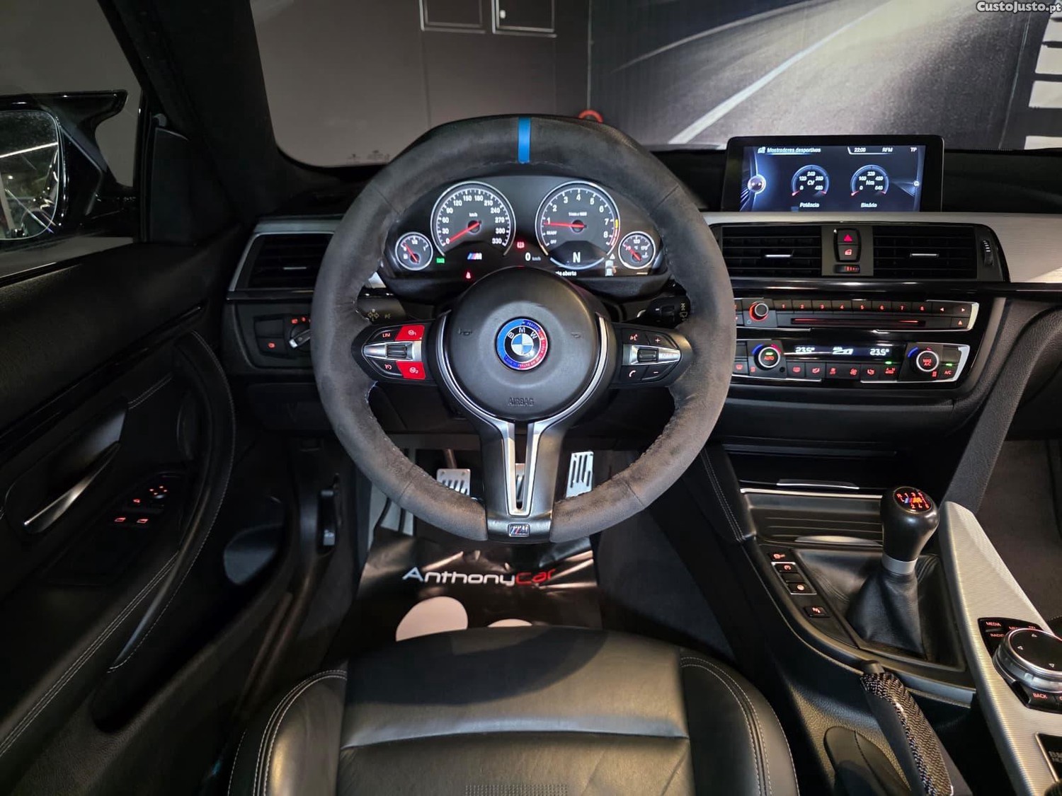 BMW M4 431CV MANUAL — fotografia 5