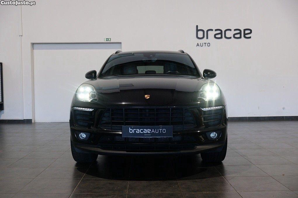 Porsche Macan PDK — fotografia 20
