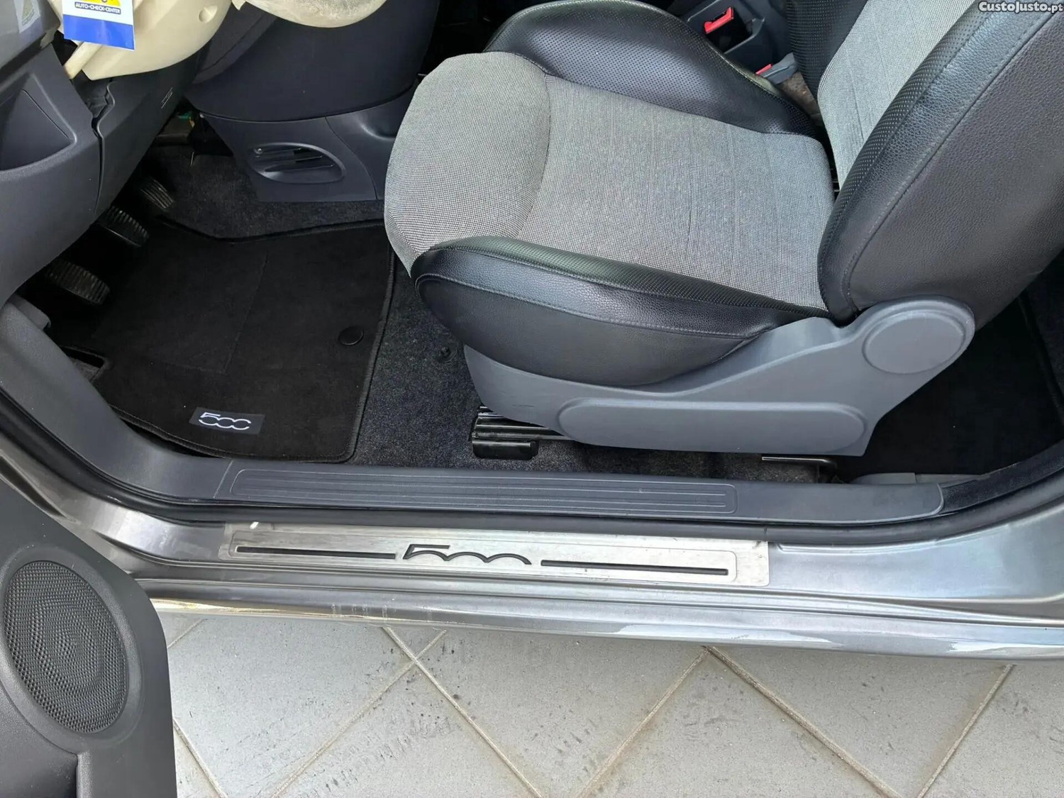 Fiat 500C 1.2 Lounge — fotografia 3