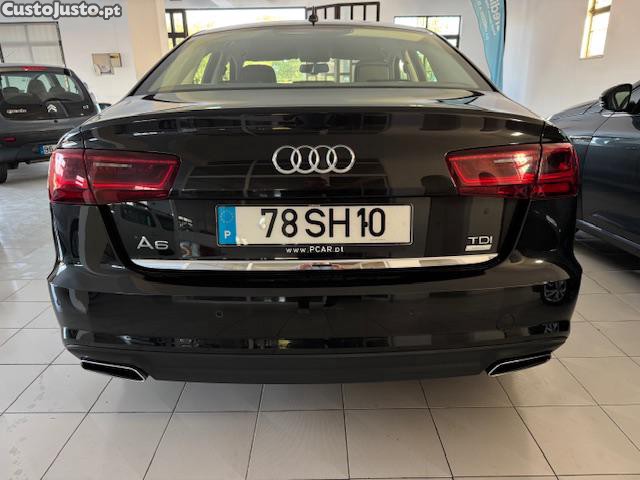 Audi A6 2.0 TDi S tronic — fotografia 17